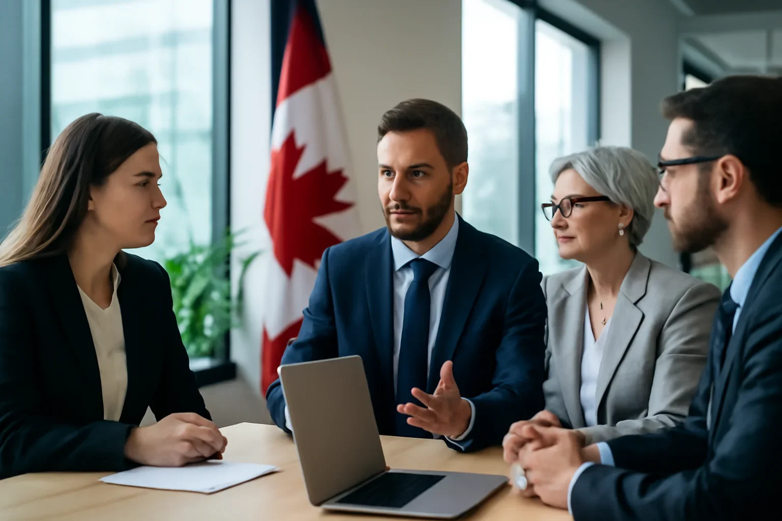 Alternatives strategy consultation for Canadian businesses
