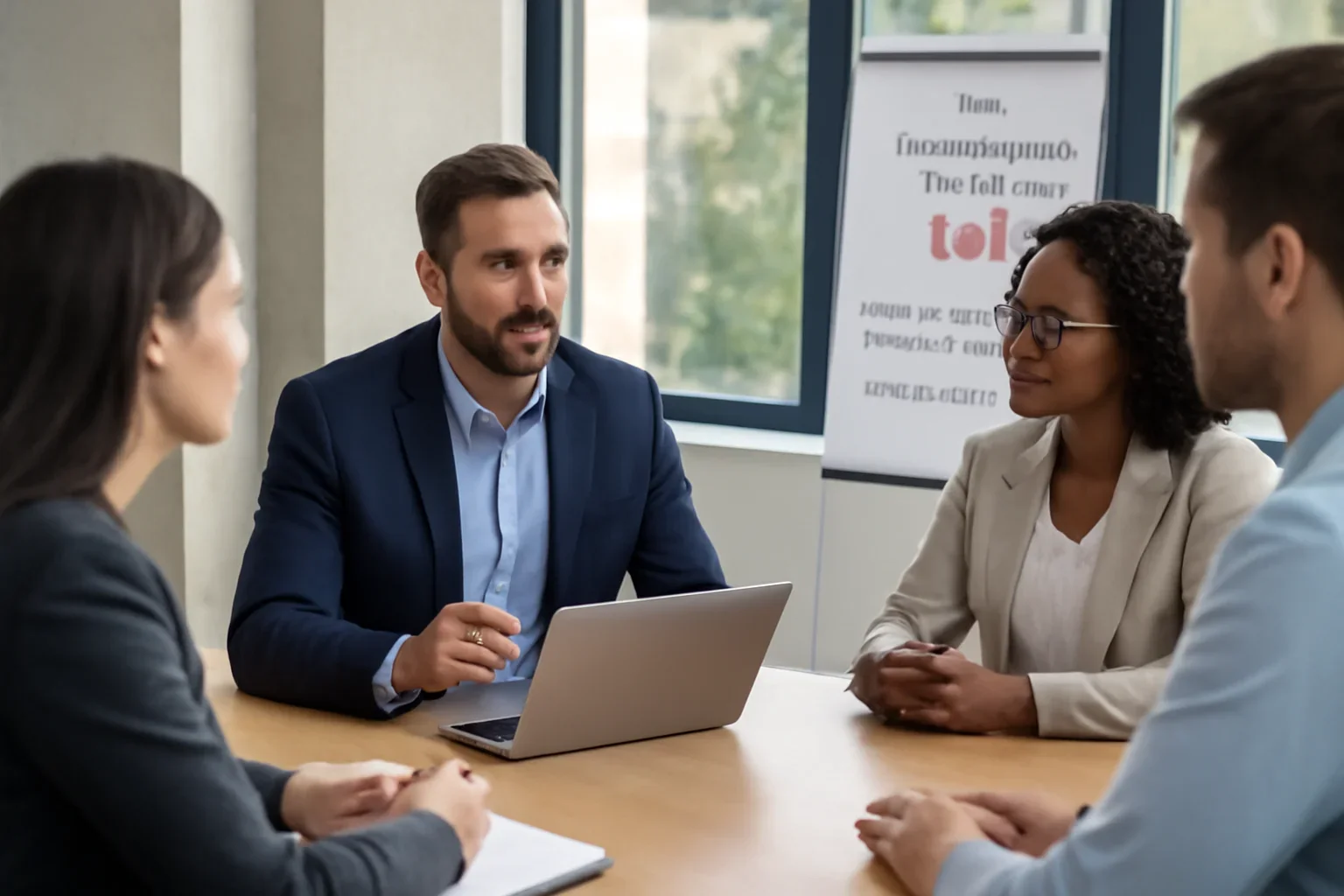 B2B Marketing strategy consultation for Canadian businesses