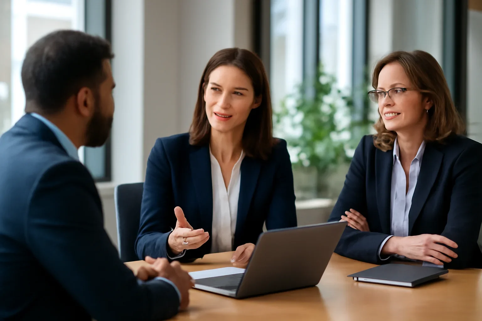 Contact strategy consultation for Canadian businesses