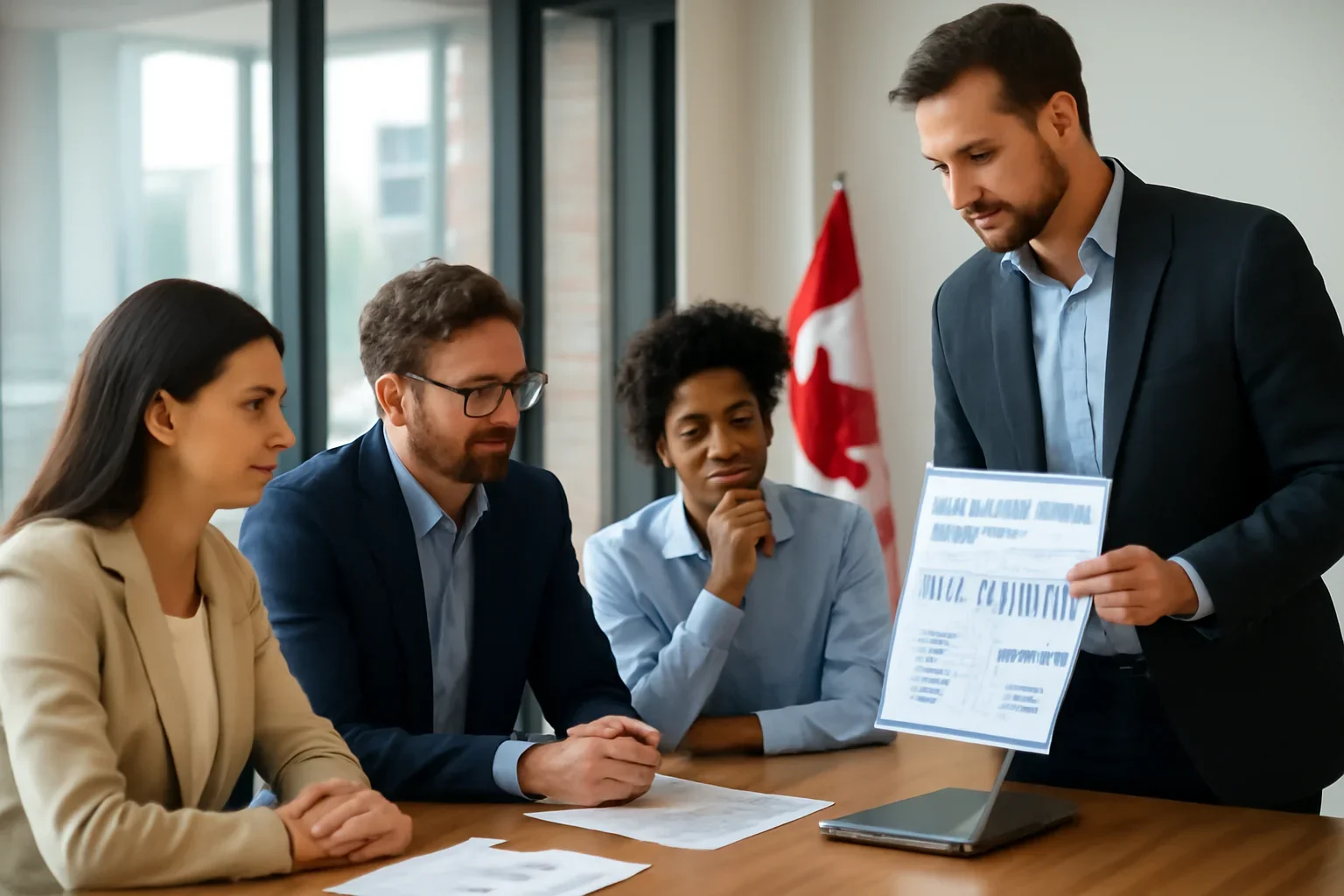 Content Marketing strategy consultation for Canadian businesses