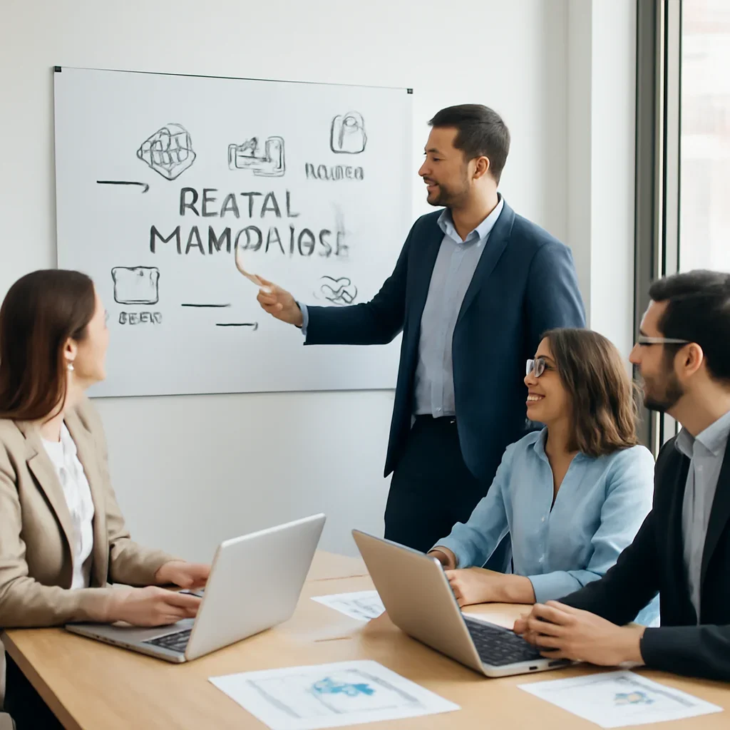 Digital marketing planning session related to Ecommerce Growth