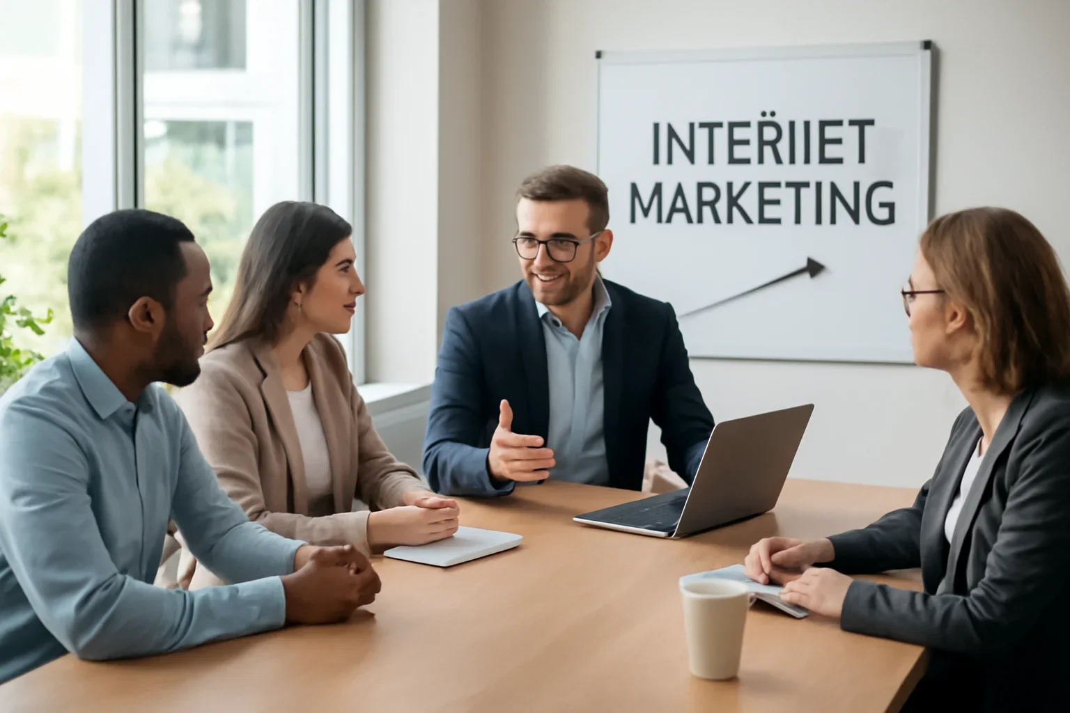 Internet Marketing Edmonton strategy consultation for Canadian businesses