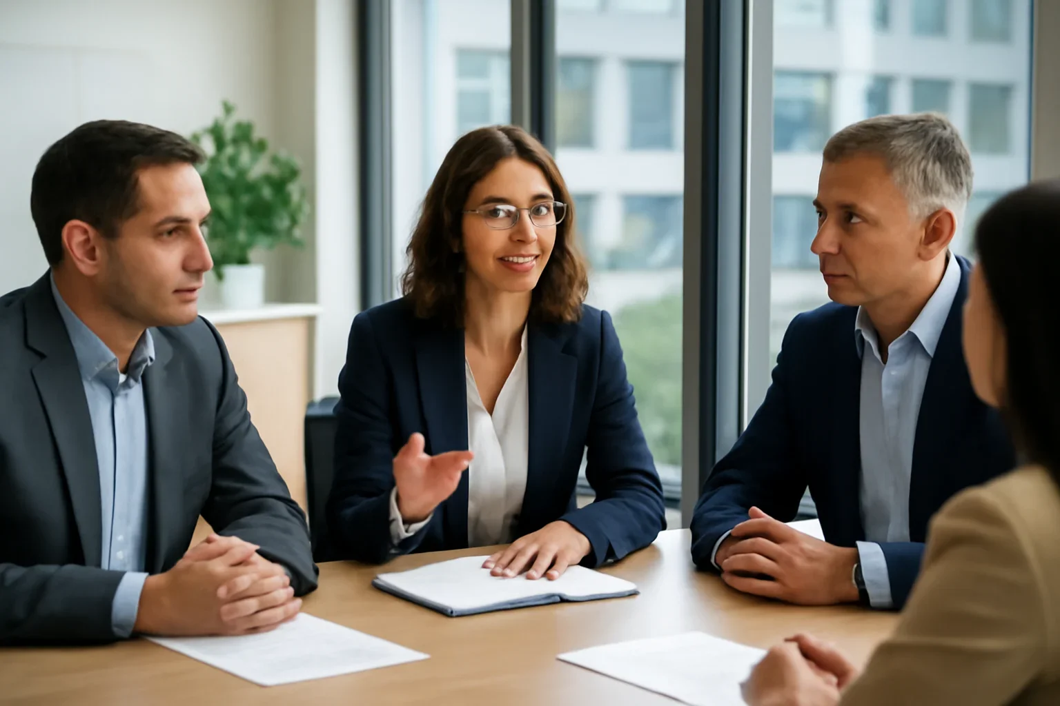 FAQ strategy consultation for Canadian businesses