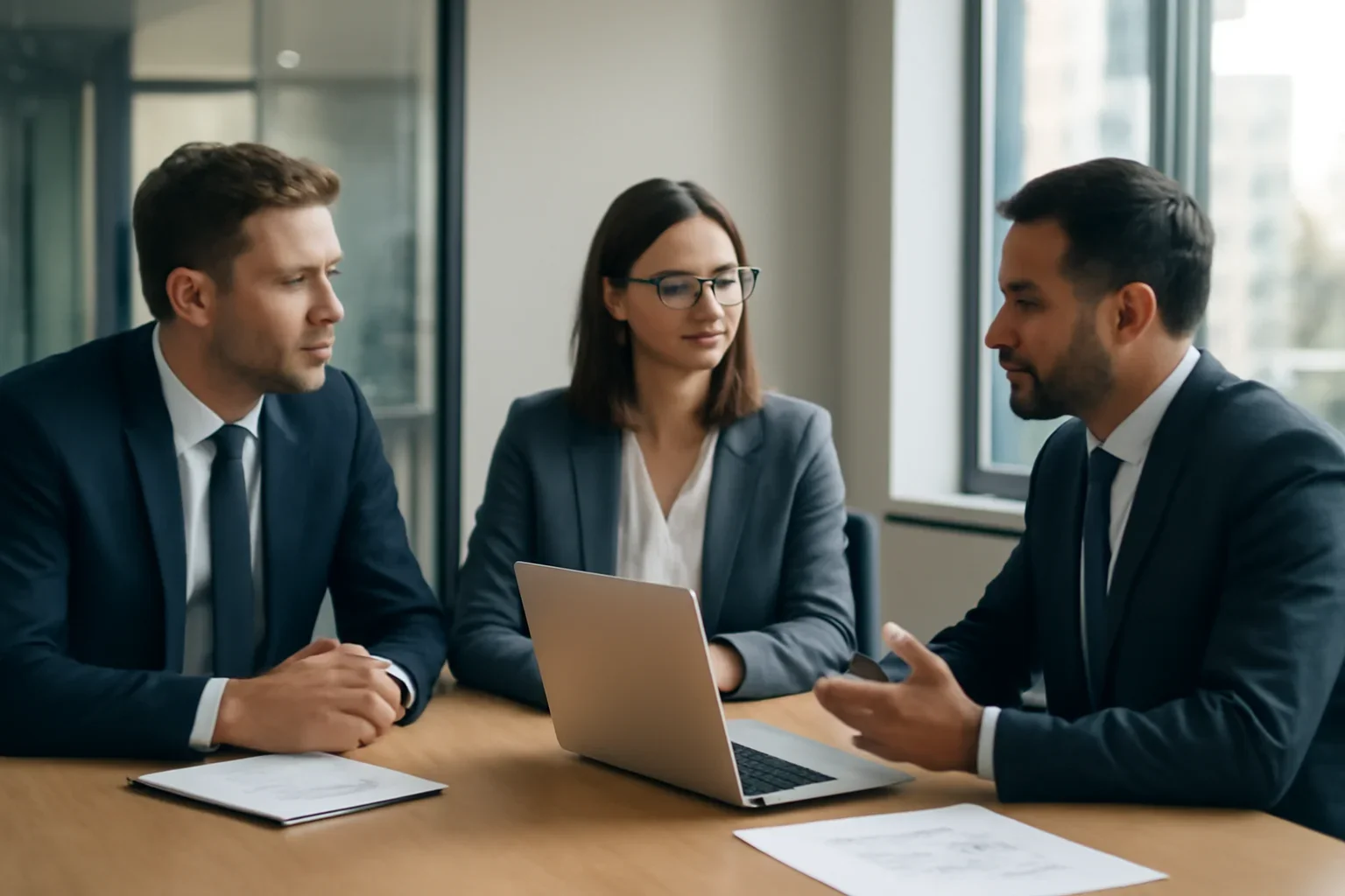 Features strategy consultation for Canadian businesses