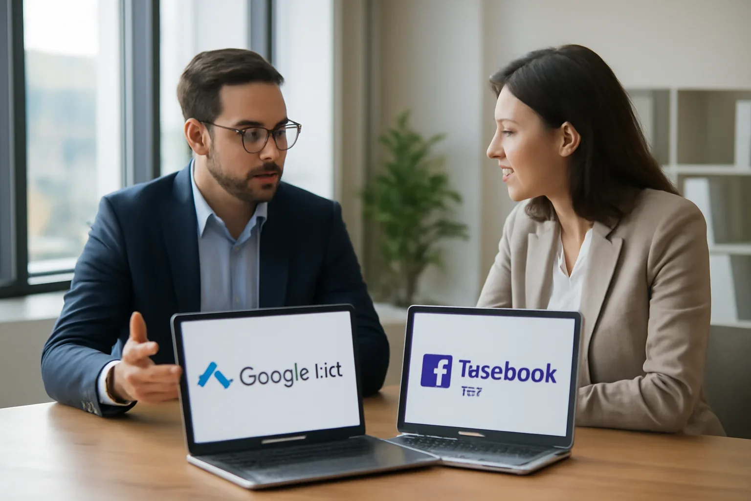 Google Ads vs Facebook Ads strategy consultation for Canadian businesses