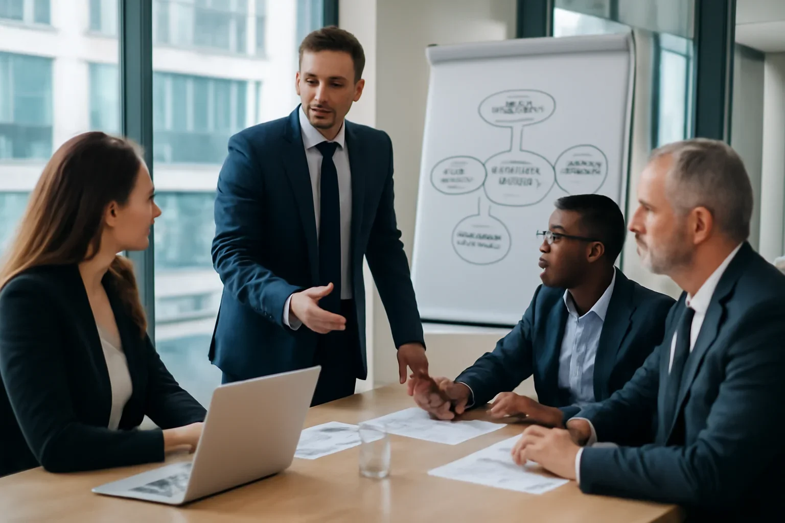 Industries strategy consultation for Canadian businesses