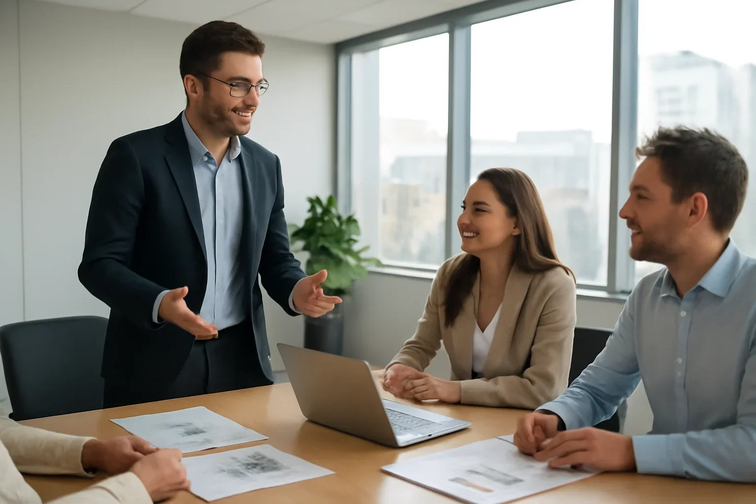 Internet Marketing Laval strategy consultation for Canadian businesses