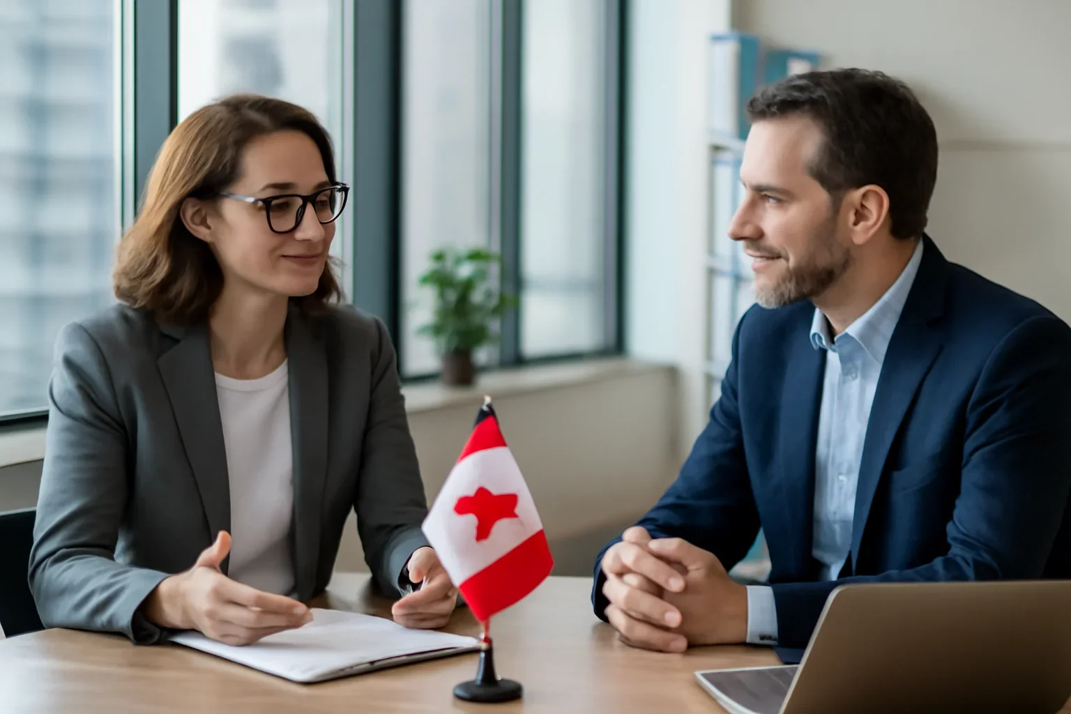 Lead Generation strategy consultation for Canadian businesses