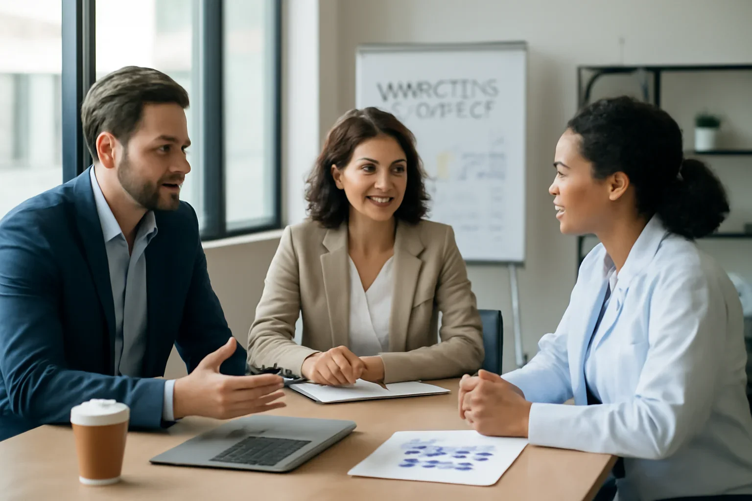 Medical Clinics Marketing strategy consultation for Canadian businesses