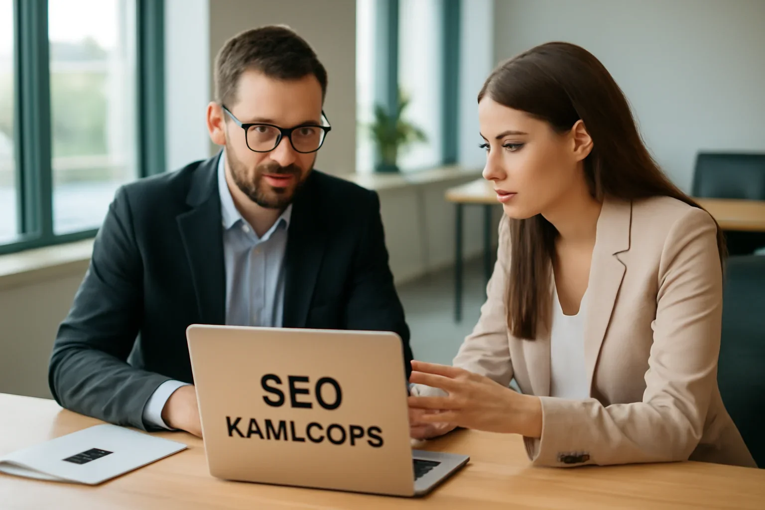 SEO Kamloops strategy consultation for Canadian businesses