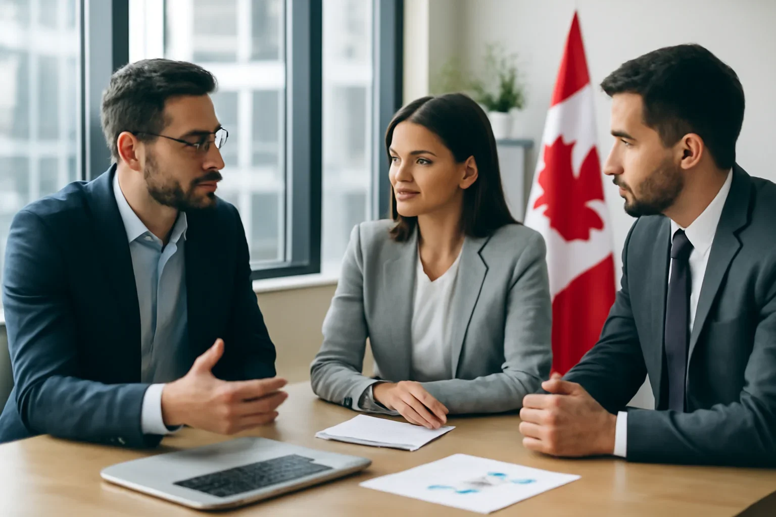 SEO vs Google Ads strategy consultation for Canadian businesses