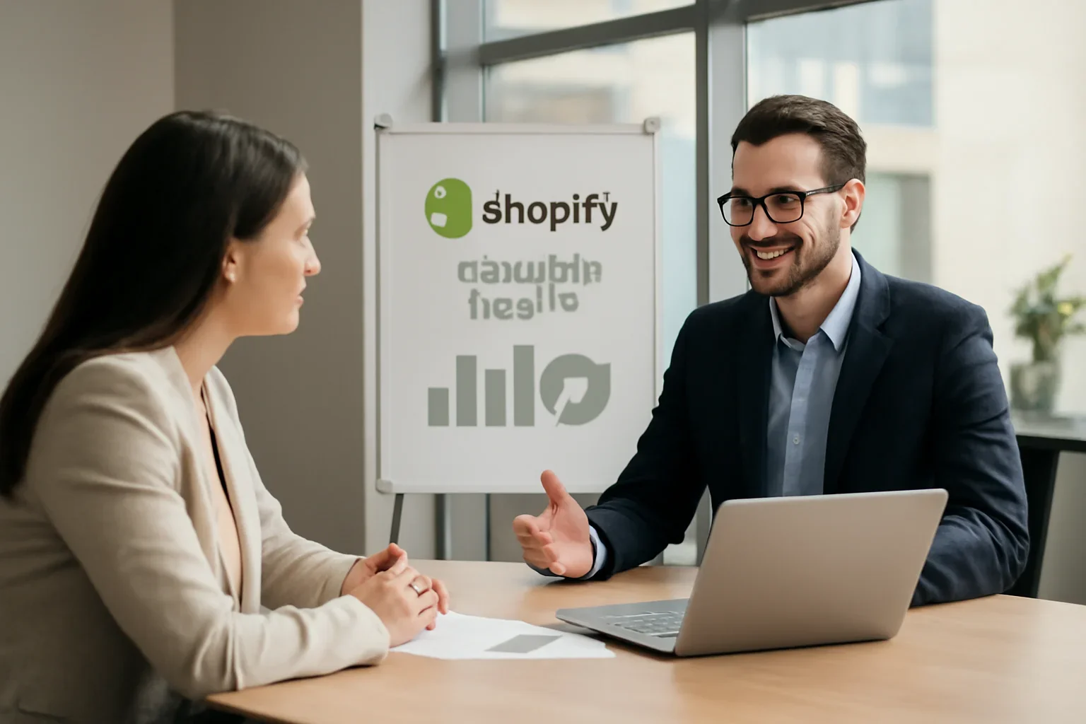 Shopify Marketing strategy consultation for Canadian businesses