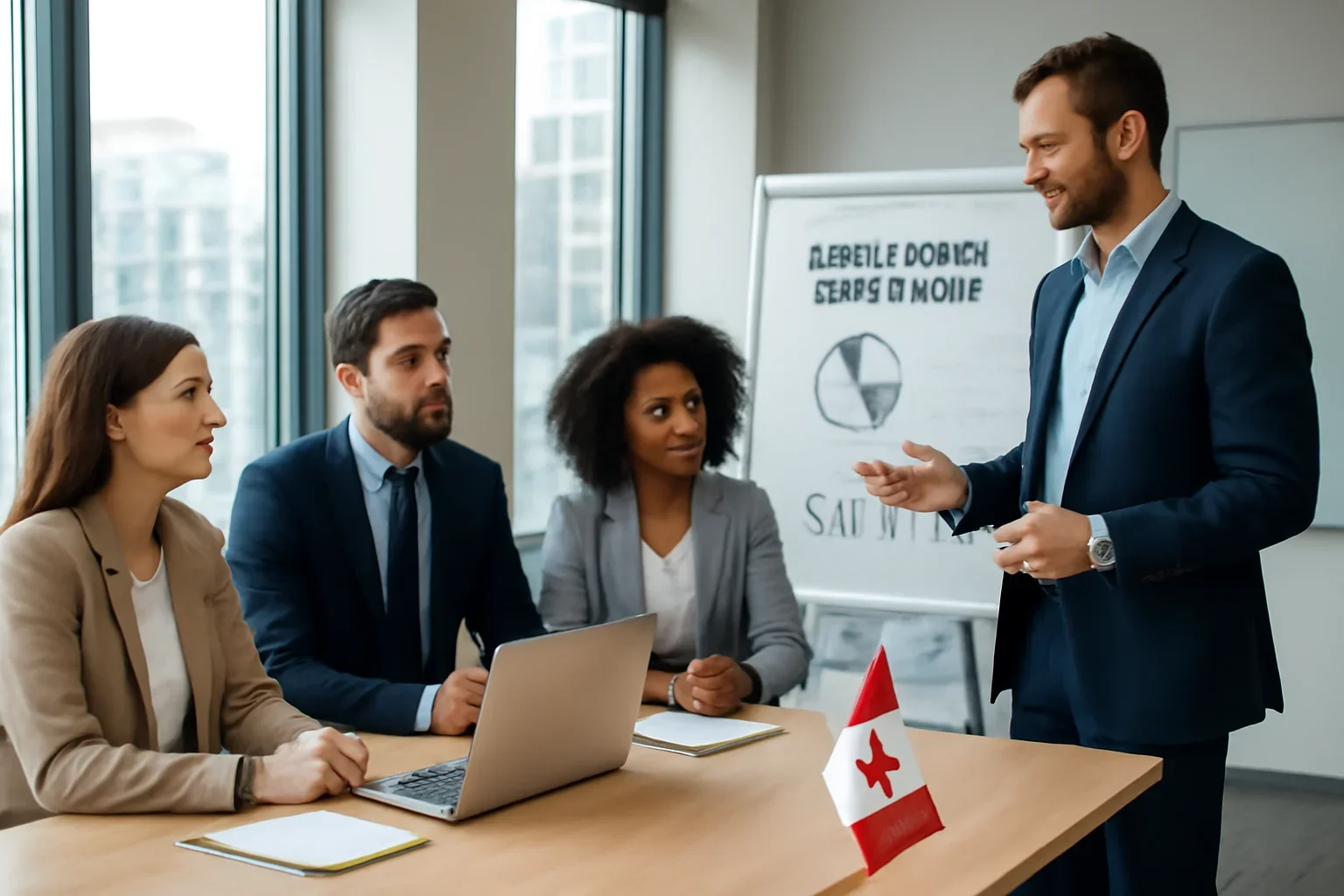 Social Media Marketing strategy consultation for Canadian businesses