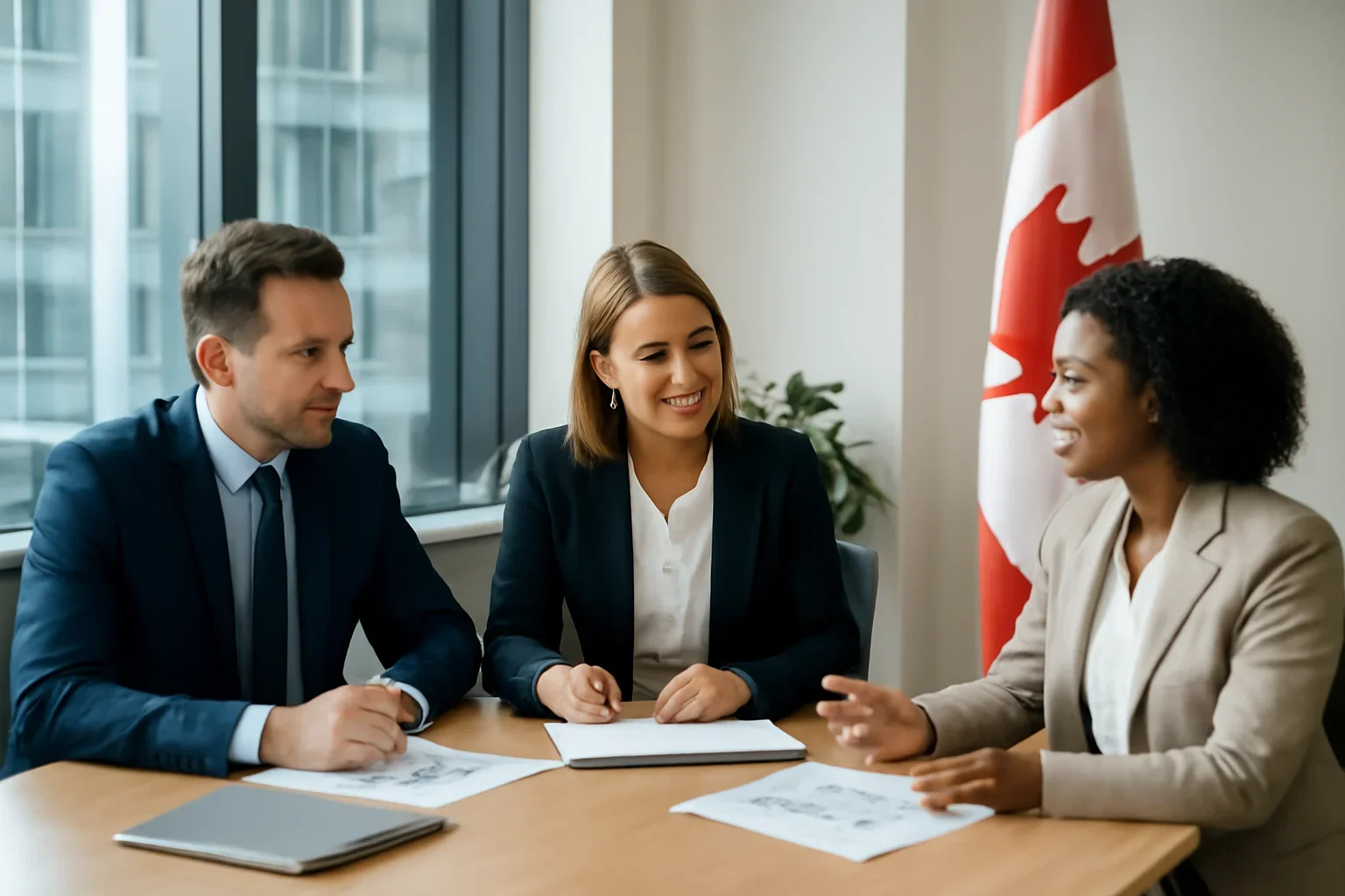 Solutions strategy consultation for Canadian businesses