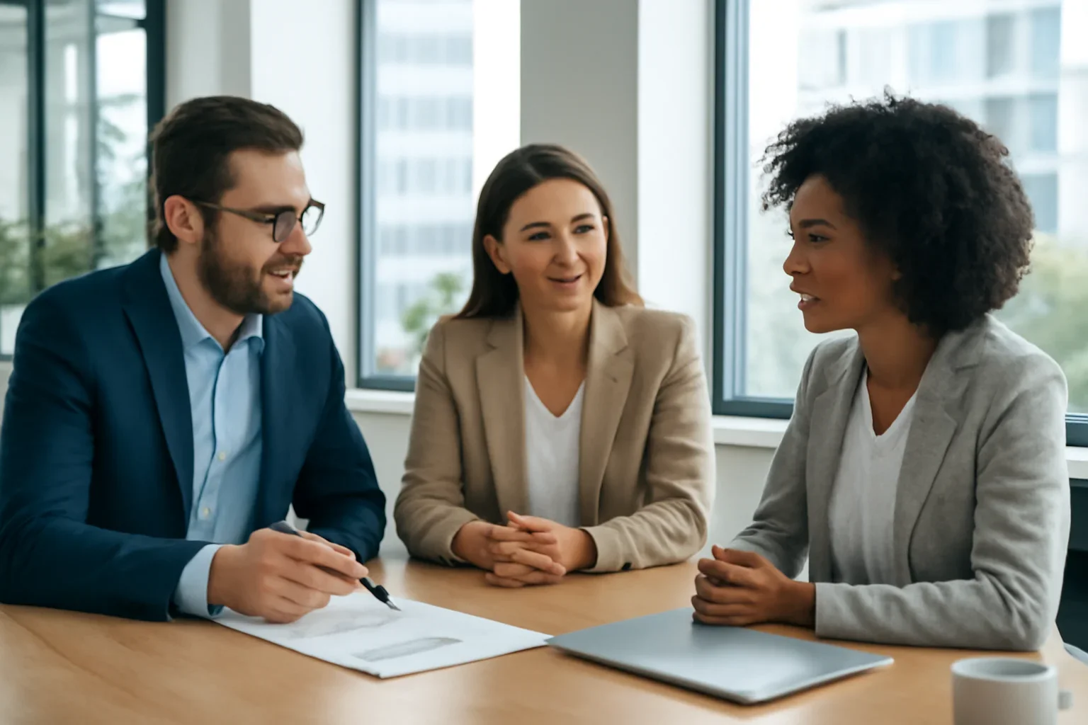 Support strategy consultation for Canadian businesses