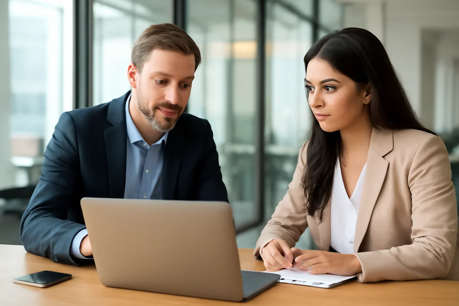 Website Redesign & Growth strategy consultation for Canadian businesses